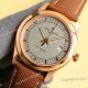 Swiss Grade Replica Patek Philippe Calatrava Watch Rose Gold Brown Strap Cal (4)_th.jpg